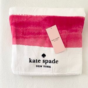 Kate spade beach towel